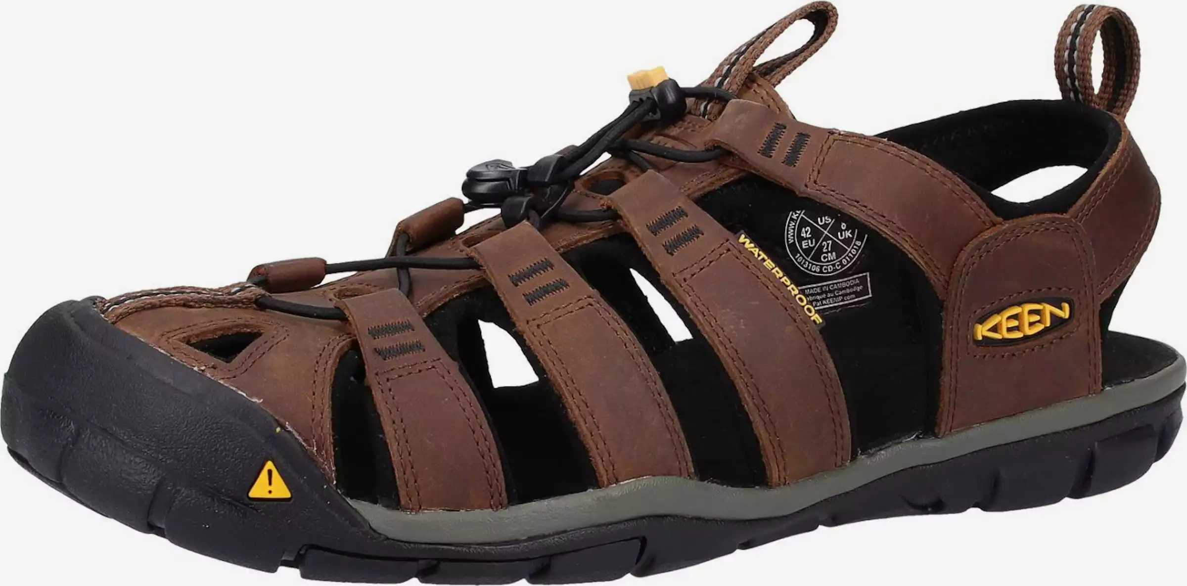 Keen Schoenen Sandalen CLEARWATER CNX Heren Brokaat 6 Keen Schoenen Sandalen CLEARWATER CNX Heren Brokaat - Afbeelding 4