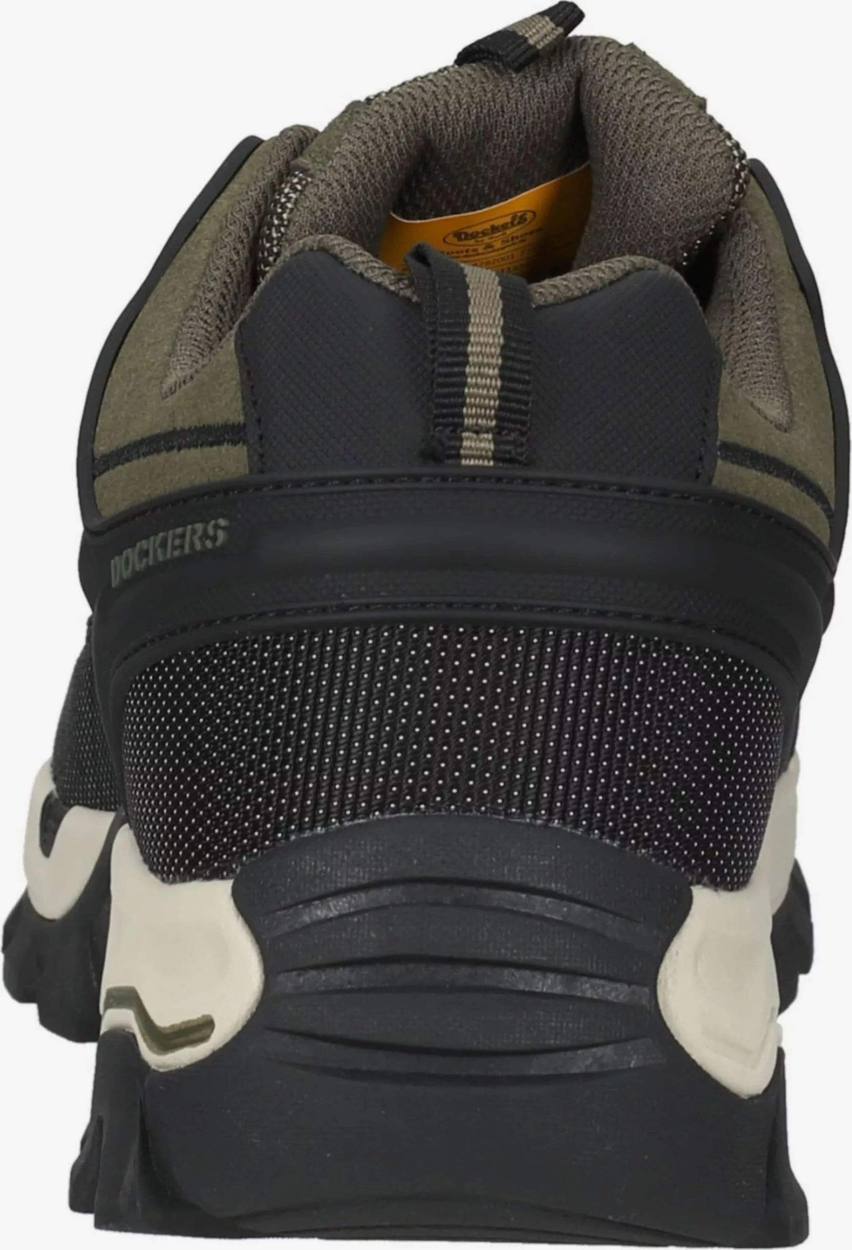 Dockers By Gerli Sportieve Veterschoenen Sportieve Veterschoen Heren Olijfgroen 7 Dockers By Gerli Sportieve Veterschoenen Sportieve Veterschoen Heren Olijfgroen - Afbeelding 5