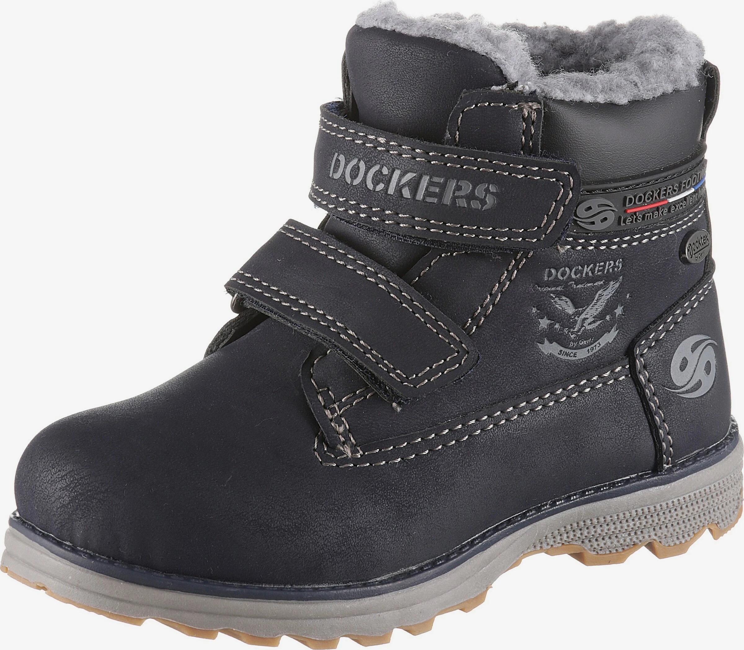 Dockers By Gerli Laarzen Snowboots Kinderen Nachtblauw 3 Dockers By Gerli Laarzen Snowboots Kinderen Nachtblauw