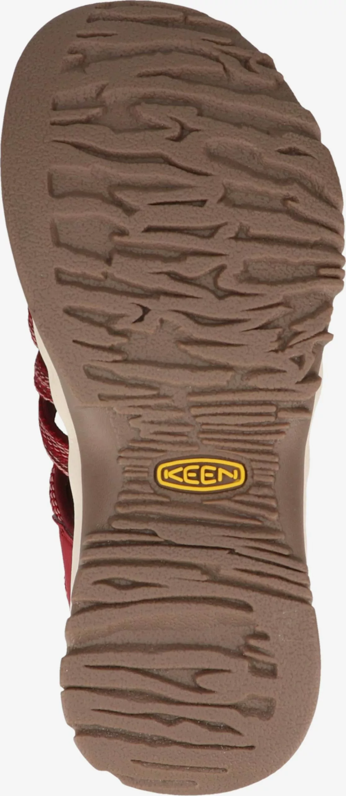 Keen Trekkingsandalen Sandaal Dames Rood 12 Keen Trekkingsandalen Sandaal Dames Rood - Afbeelding 10