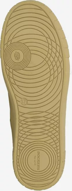 Dockers By Gerli Hoge Sneakers Sneakers Hoog Dames Beige -Dockers By Gerli Winkel 07ac4771de7925c5e65633e5fd87429c