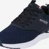 Dockers By Gerli Casual Sneakers Sneakers Laag Heren Navy / Nachtblauw