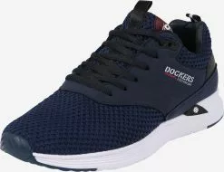 Dockers By Gerli Casual Sneakers Sneakers Laag Heren Navy / Nachtblauw