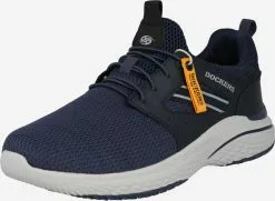 Dockers By Gerli Running Sneakers Sneakers Laag Heren Blauw / Navy / Indigo