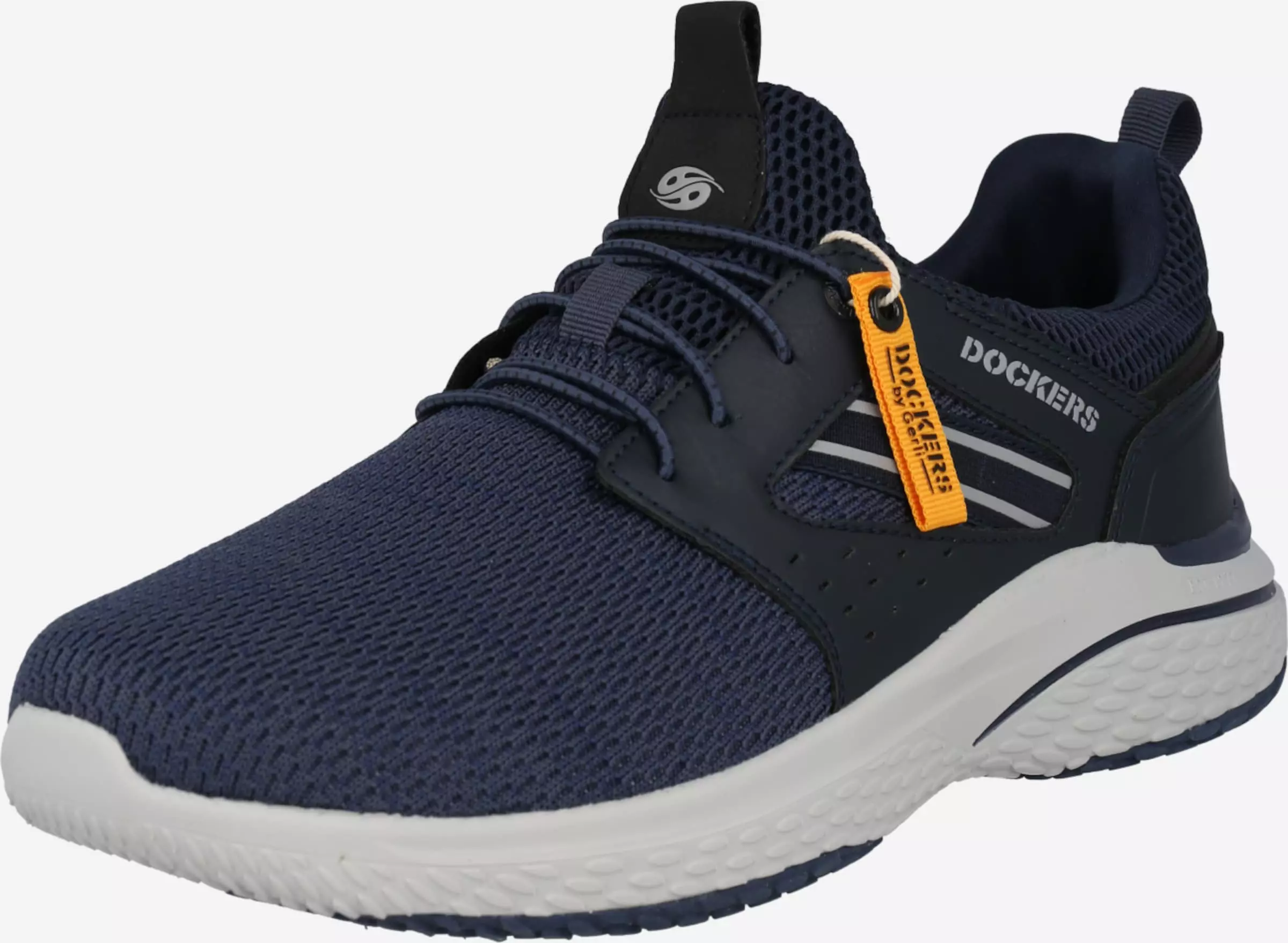 Dockers By Gerli Running Sneakers Sneakers Laag Heren Blauw / Navy / Indigo 3 Dockers By Gerli Running Sneakers Sneakers Laag Heren Blauw / Navy / Indigo