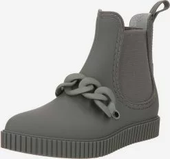 Dockers By Gerli Laarzen Regenlaarzen Dames Donkergrijs