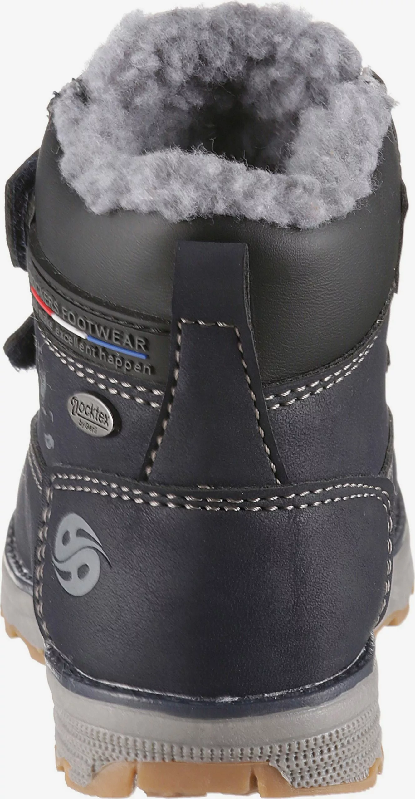 Dockers By Gerli Laarzen Snowboots Kinderen Nachtblauw 4 Dockers By Gerli Laarzen Snowboots Kinderen Nachtblauw - Afbeelding 2
