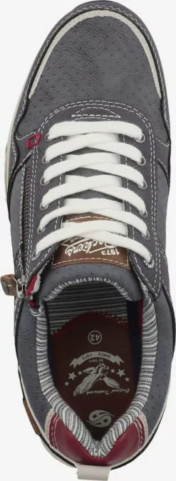 Dockers By Gerli Lage Sneakers Sneakers Laag Heren Blauw -Dockers By Gerli Winkel 0f05aa89a43722adde1dd6474bb9d0ea