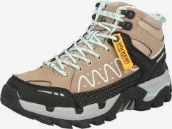 Dockers By Gerli Laarzen Boots Dames Beige