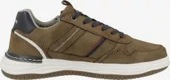 Dockers By Gerli Fashion Sneakers Sneakers Laag Heren Bruin -Dockers By Gerli Winkel 12052ed064ea24fe9c64eb8b824f8d65
