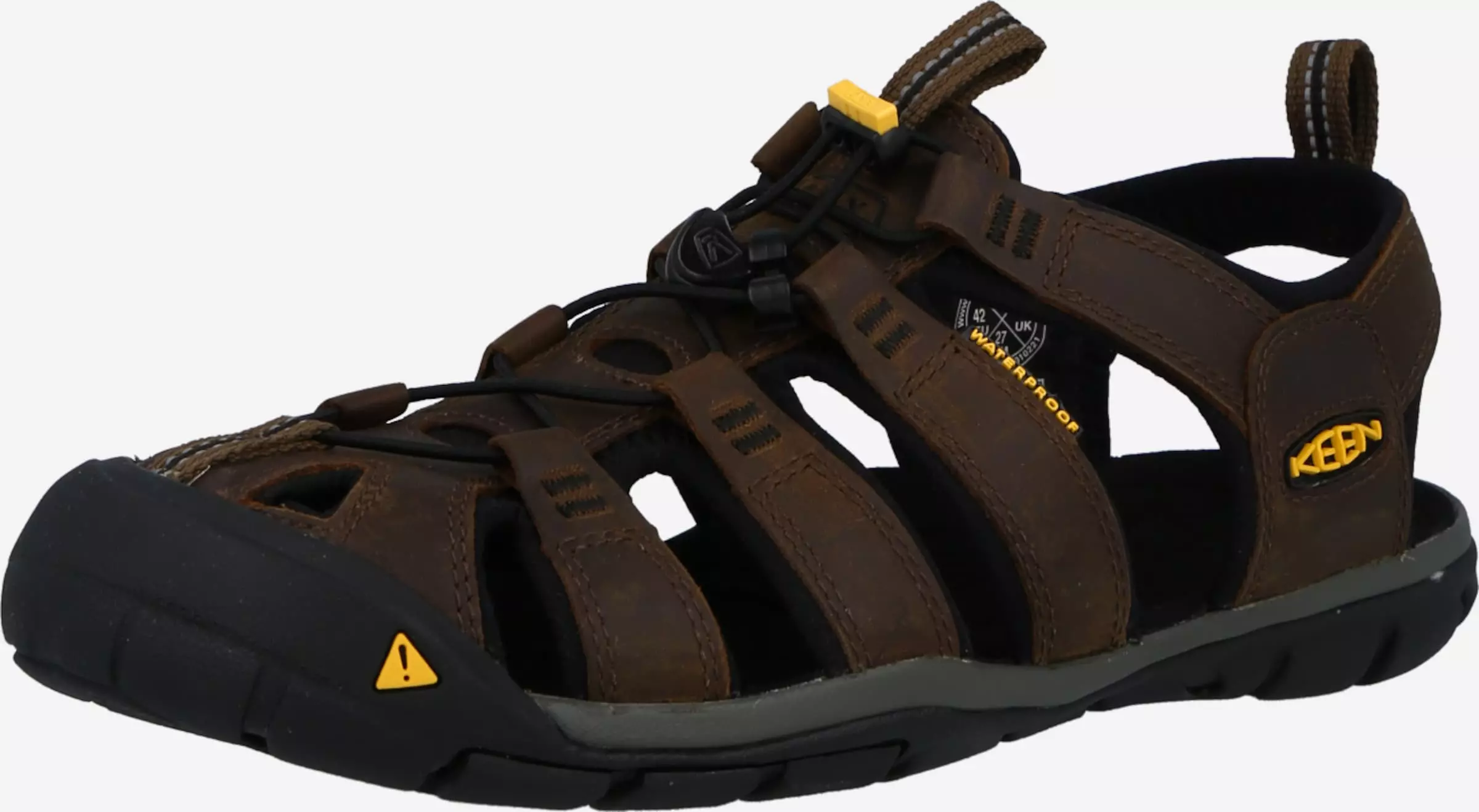 Keen Schoenen Sandalen CLEARWATER CNX Heren Brokaat 3 Keen Schoenen Sandalen CLEARWATER CNX Heren Brokaat