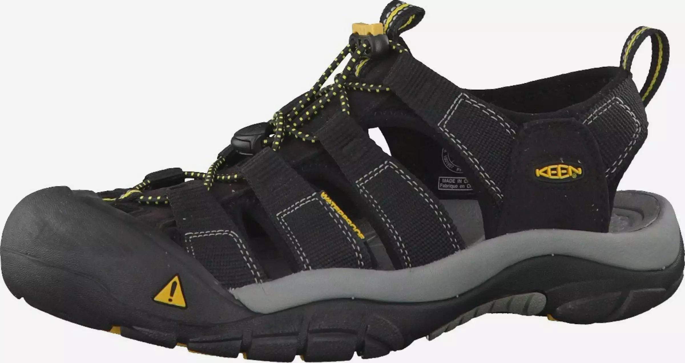 Keen Schoenen Sandalen Newport H2 Heren Zwart 3 Keen Schoenen Sandalen Newport H2 Heren Zwart