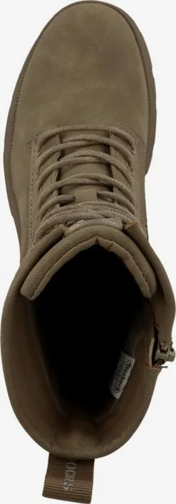 Dockers By Gerli Laarzen Boots Dames Bruin -Dockers By Gerli Winkel 160f18ef80c8d3ca080ccc1924091e34