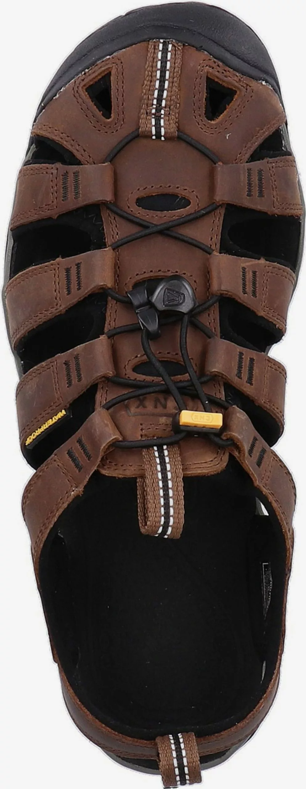 Keen Schoenen Sandalen CLEARWATER CNX Heren Brokaat 11 Keen Schoenen Sandalen CLEARWATER CNX Heren Brokaat - Afbeelding 9