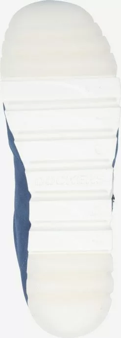Dockers By Gerli Casual Sneakers Sneakers Laag Dames Duifblauw -Dockers By Gerli Winkel 1b20d828676506212f0192bbcc7e1544