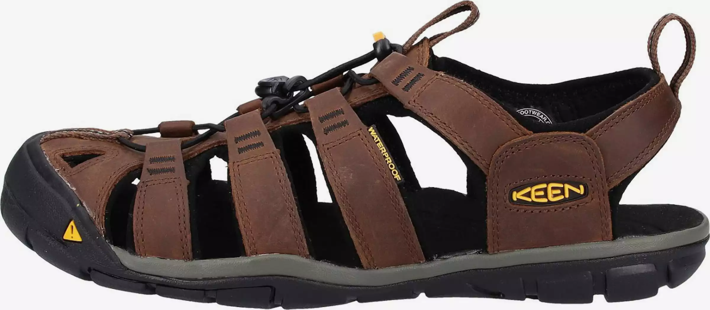 Keen Schoenen Sandalen CLEARWATER CNX Heren Brokaat 7 Keen Schoenen Sandalen CLEARWATER CNX Heren Brokaat - Afbeelding 5
