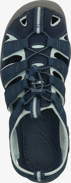 Keen Trekkingsandalen Sandaal Dames Navy / Opaal -Dockers By Gerli Winkel 1cefb4d41988fdc6930c1e692a69724c
