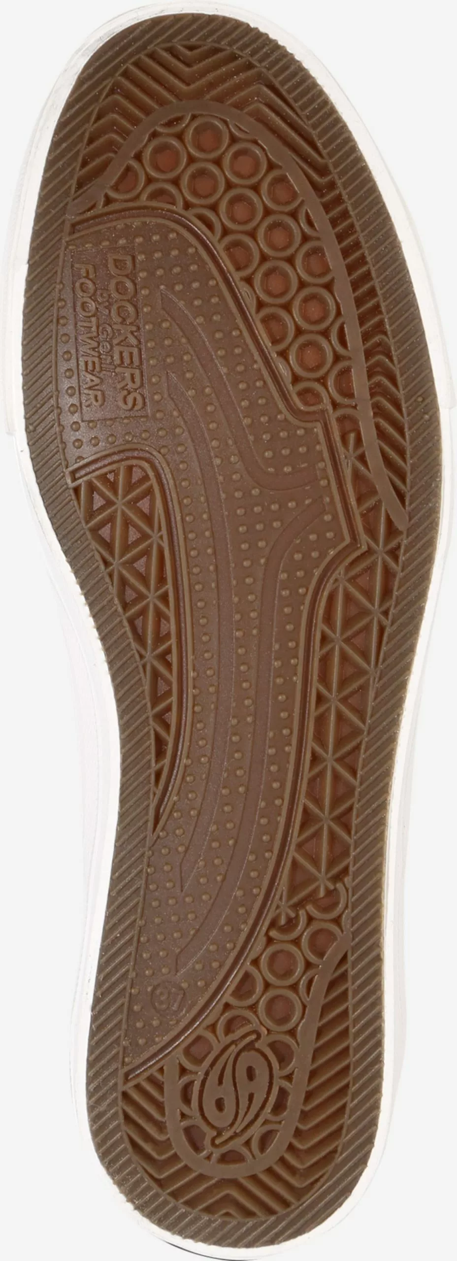 Dockers By Gerli Skate Sneakers Sneakers Laag Dames Smoky Blue 6 Dockers By Gerli Skate Sneakers Sneakers Laag Dames Smoky Blue - Afbeelding 4