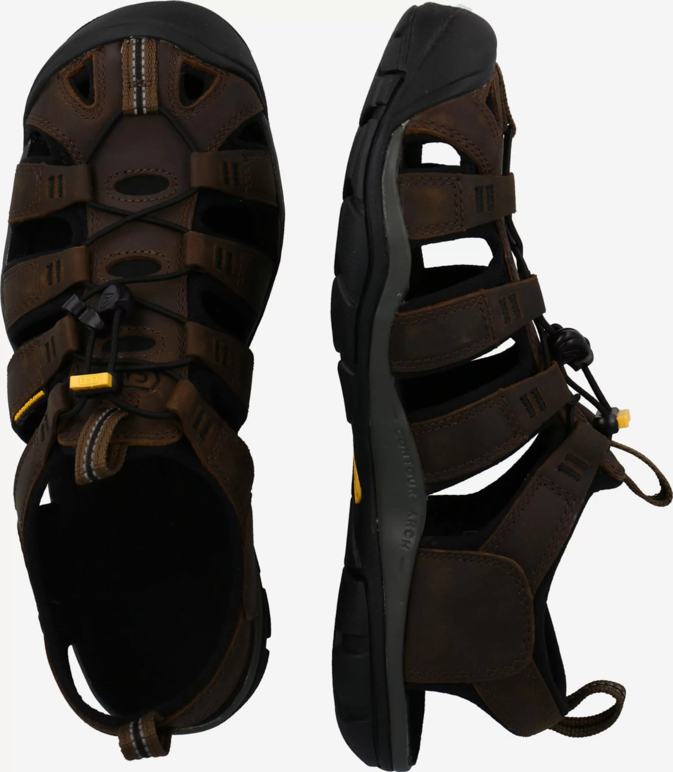 Keen Schoenen Sandalen CLEARWATER CNX Heren Brokaat 4 Keen Schoenen Sandalen CLEARWATER CNX Heren Brokaat - Afbeelding 2