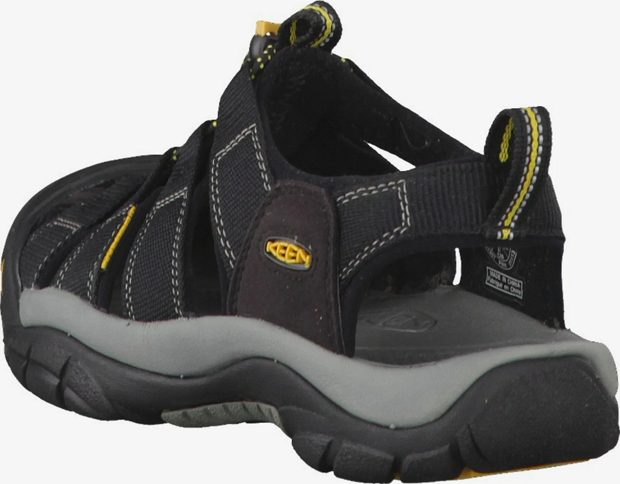 Keen Schoenen Sandalen Newport H2 Heren Zwart 6 Keen Schoenen Sandalen Newport H2 Heren Zwart - Afbeelding 4