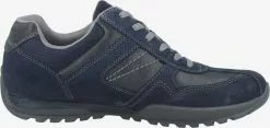 Dockers By Gerli Sportieve Veterschoenen Sportieve Veterschoen Heren Duifblauw / Donkerblauw -Dockers By Gerli Winkel 22531c7da056768544b322b2fa789175