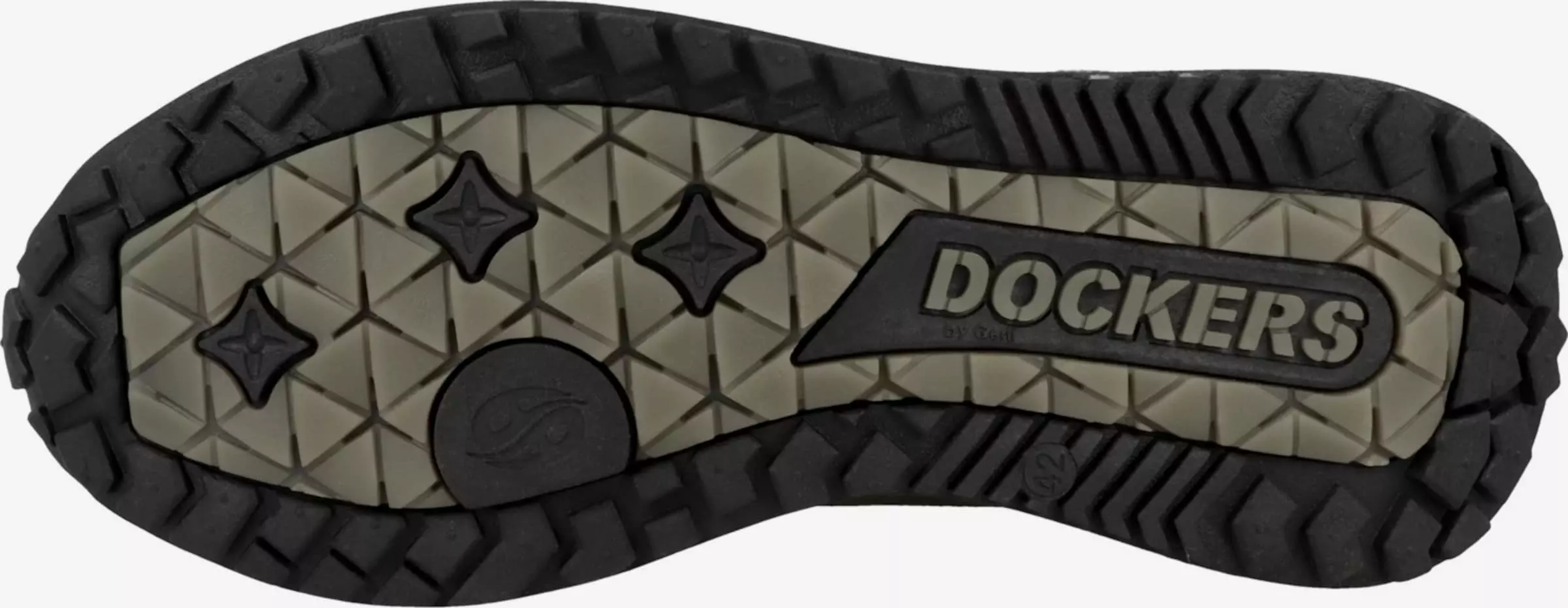 Dockers By Gerli Running Sneakers Sneakers Laag Heren Donkergroen 7 Dockers By Gerli Running Sneakers Sneakers Laag Heren Donkergroen - Afbeelding 5