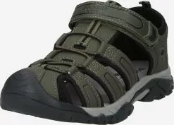 Dockers By Gerli Trekkingsandalen Sandalen Kinderen Donkergroen