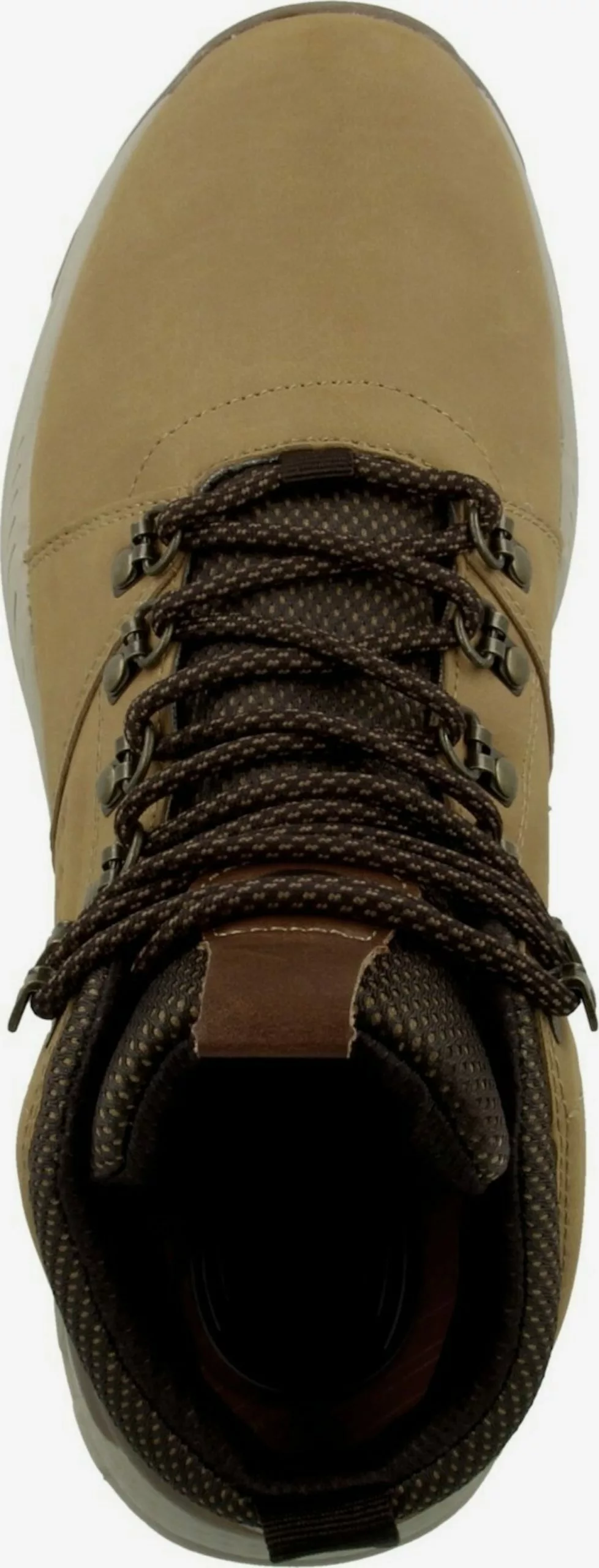 Dockers By Gerli Boots & Laarzen Veterboots Heren Lichtbruin / Donkerbruin 5 Dockers By Gerli Boots & Laarzen Veterboots Heren Lichtbruin / Donkerbruin - Afbeelding 3