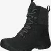 Keen Wandellaarzen Boots Greta Dames Zwart -Dockers By Gerli Winkel 2c13eb51072e877eb69fb83a009e234a