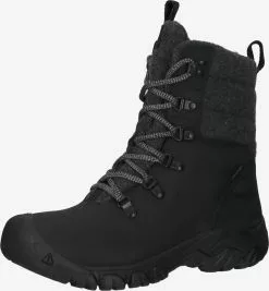 Keen Wandellaarzen Boots Greta Dames Zwart