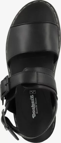 Dockers By Gerli Sandalen Met Hak Sandalen Met Riem Dames Zwart 9 Dockers By Gerli Sandalen Met Hak Sandalen Met Riem Dames Zwart -Dockers By Gerli Winkel 2c1705eb3773ae872dd17fde1e9ff9ea