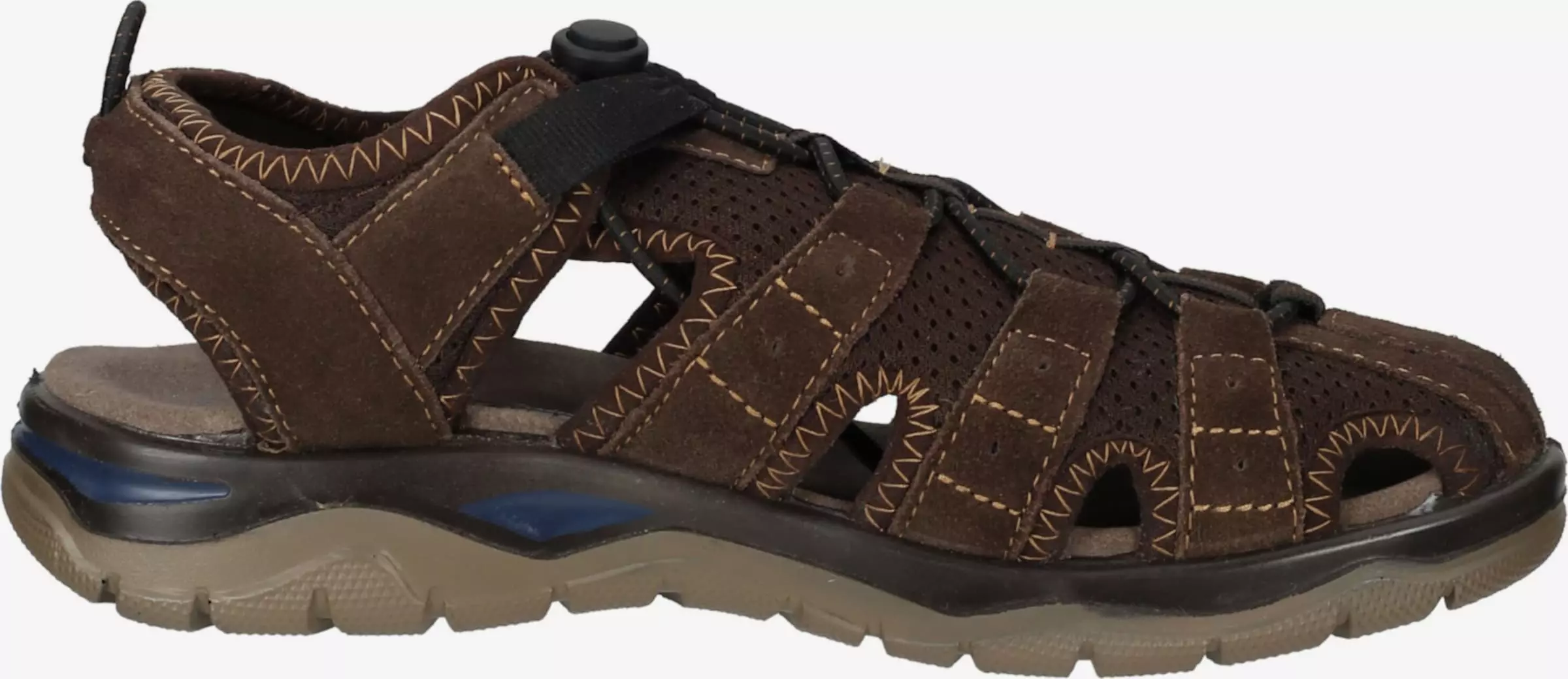 Dockers By Gerli Sandalen & Pantoffels Sandalen Heren Chocoladebruin 6 Dockers By Gerli Sandalen & Pantoffels Sandalen Heren Chocoladebruin - Afbeelding 4