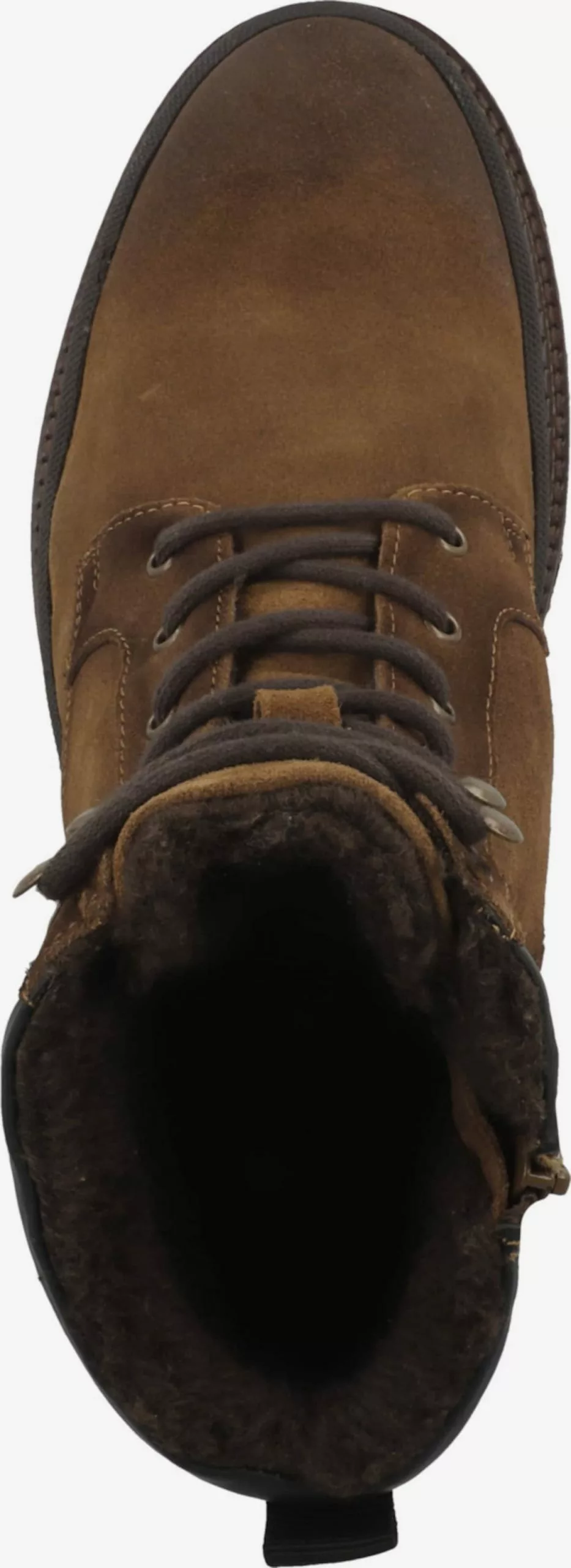 Dockers By Gerli Boots & Laarzen Veterboots Heren Bruin / Donkerbruin 5 Dockers By Gerli Boots & Laarzen Veterboots Heren Bruin / Donkerbruin - Afbeelding 3