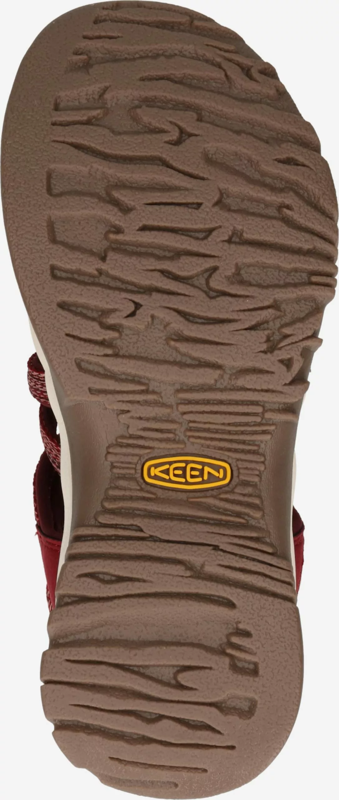 Keen Trekkingsandalen Sandaal Dames Rood 5 Keen Trekkingsandalen Sandaal Dames Rood - Afbeelding 3