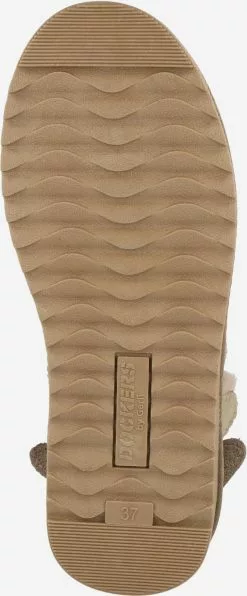 Dockers By Gerli Laarzen Snowboots Dames Camel -Dockers By Gerli Winkel 398dc0c24bd94f7e0c8a046d25f86712