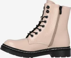 Dockers By Gerli Enkellaarsjes Veterlaarsjes Dames Pastelroze -Dockers By Gerli Winkel 3c9fd2206c33adcbd274db9f3d725662