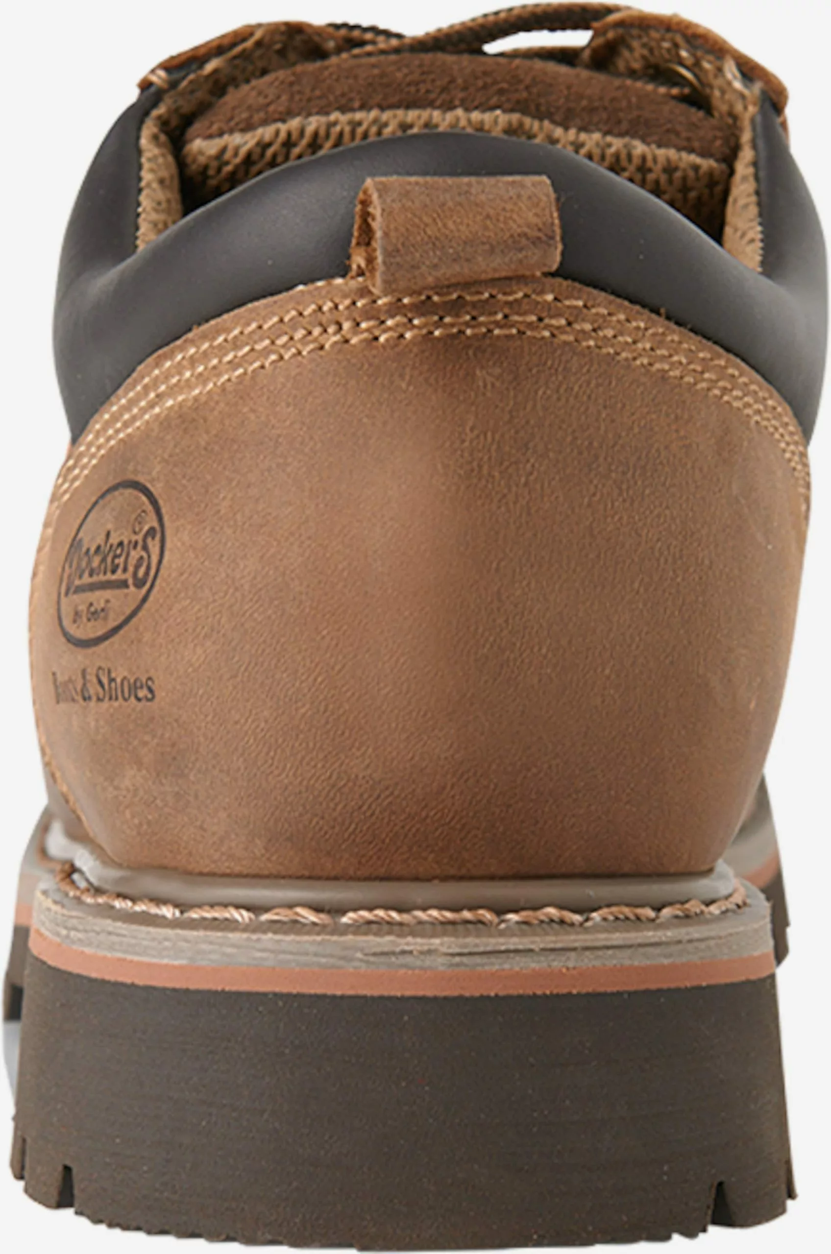 Dockers By Gerli Casual Veterschoenen Veterschoen Darmstadt Heren Pueblo 5 Dockers By Gerli Casual Veterschoenen Veterschoen Darmstadt Heren Pueblo - Afbeelding 3