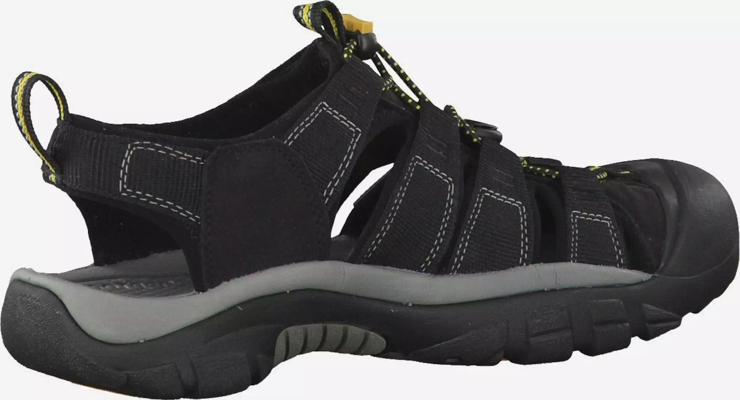 Keen Schoenen Sandalen Newport H2 Heren Zwart 9 Keen Schoenen Sandalen Newport H2 Heren Zwart - Afbeelding 7