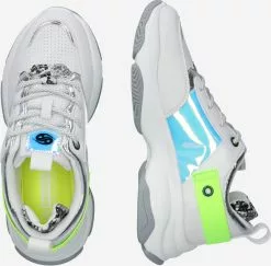 Dockers By Gerli Fashion Sneakers Sneakers Laag Dames Wit -Dockers By Gerli Winkel 4a67b884008b001b0ac538b1f1170876