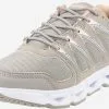 Dockers By Gerli Running Sneakers Sneakers Laag Dames Grijs / Taupe -Dockers By Gerli Winkel 4bea45e7eead5f6772ed009346bea4f6
