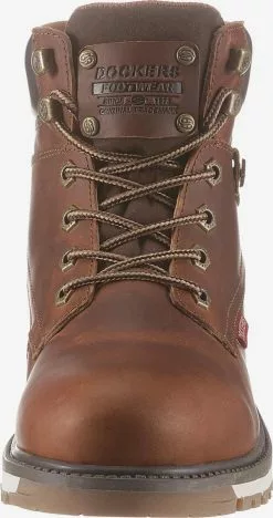 Dockers By Gerli Boots & Laarzen Veterboots Heren Kastanjebruin / Donkerbruin 12 Dockers By Gerli Boots & Laarzen Veterboots Heren Kastanjebruin / Donkerbruin -Dockers By Gerli Winkel 4ca5a7ac4a185f60ad0c60fe618949f6
