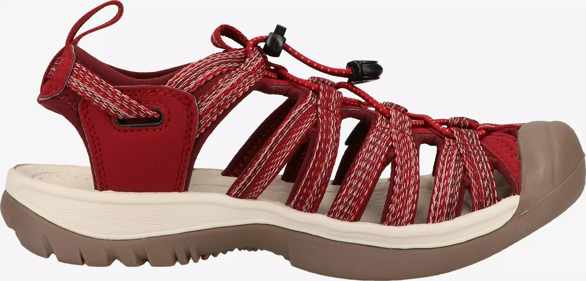 Keen Trekkingsandalen Sandaal Dames Rood 9 Keen Trekkingsandalen Sandaal Dames Rood - Afbeelding 7