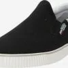 Dockers By Gerli Slip-on Sneakers Slip-ons Heren Zwart 2 Dockers By Gerli Slip-on Sneakers Slip-ons Heren Zwart -Dockers By Gerli Winkel 4f99c546a28049b9cf36423649cc97c1