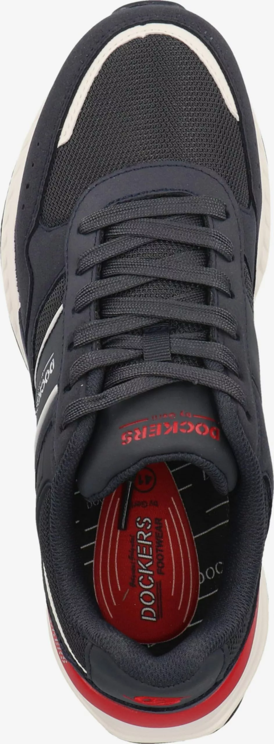 Dockers By Gerli Running Sneakers Sneakers Laag Heren Donkerblauw 5 Dockers By Gerli Running Sneakers Sneakers Laag Heren Donkerblauw - Afbeelding 3