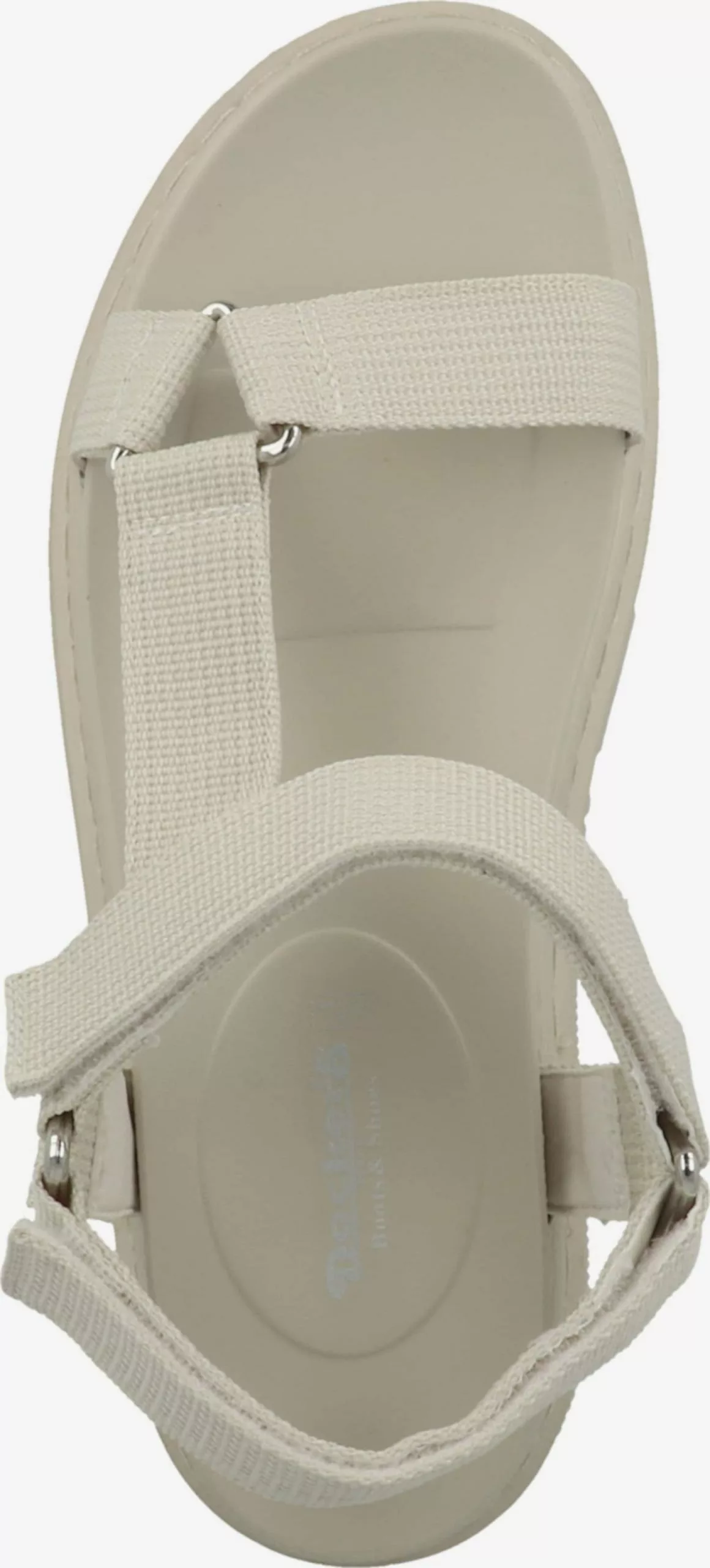 Dockers By Gerli Sandalen Met Hak Sandalen Met Riem Dames Beige 5 Dockers By Gerli Sandalen Met Hak Sandalen Met Riem Dames Beige - Afbeelding 3