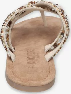 Dockers By Gerli Slippers Teenslipper Dianette Dames Crème -Dockers By Gerli Winkel 570cc04e98015a8f0b6d7c69b01aa2d8