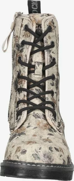 Dockers By Gerli Enkellaarsjes Veterlaarsjes Dames Beige / Chamois / Ecru -Dockers By Gerli Winkel 585887716299df0b51021bfe586cd4fe