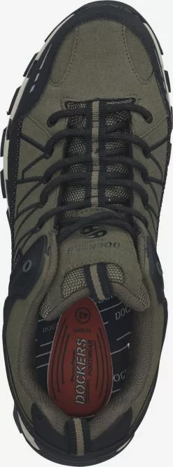 Dockers By Gerli Sportieve Veterschoenen Sportieve Veterschoen Heren Olijfgroen 14 Dockers By Gerli Sportieve Veterschoenen Sportieve Veterschoen Heren Olijfgroen -Dockers By Gerli Winkel 59e4cdebc81bf0af15e57fc8368a195e