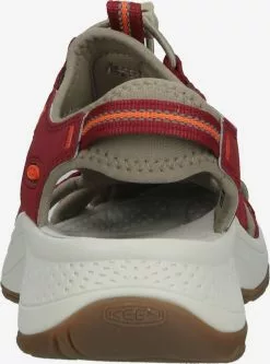 Keen Trekkingsandalen Sandaal ASTORIA WEST Dames Rood -Dockers By Gerli Winkel 5d01c2ec8eede8f4faeee7c9d6c0bb90