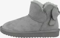 Dockers By Gerli Laarzen Snowboots Dames Grijs -Dockers By Gerli Winkel 5de835e99dfdfff6548f5e4bd3b34e03